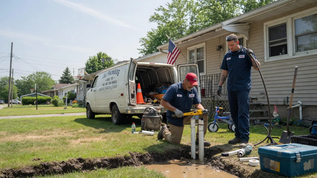 Sump Pump Repair in Slaughter, LA near me